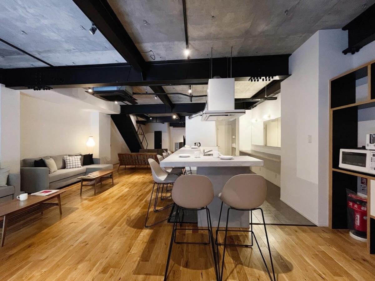 Bhotel Kaniwasou 101 1Br Good For 10Ppl In The Scenic Island Of Miyajima Hacukaiči Exteriér fotografie