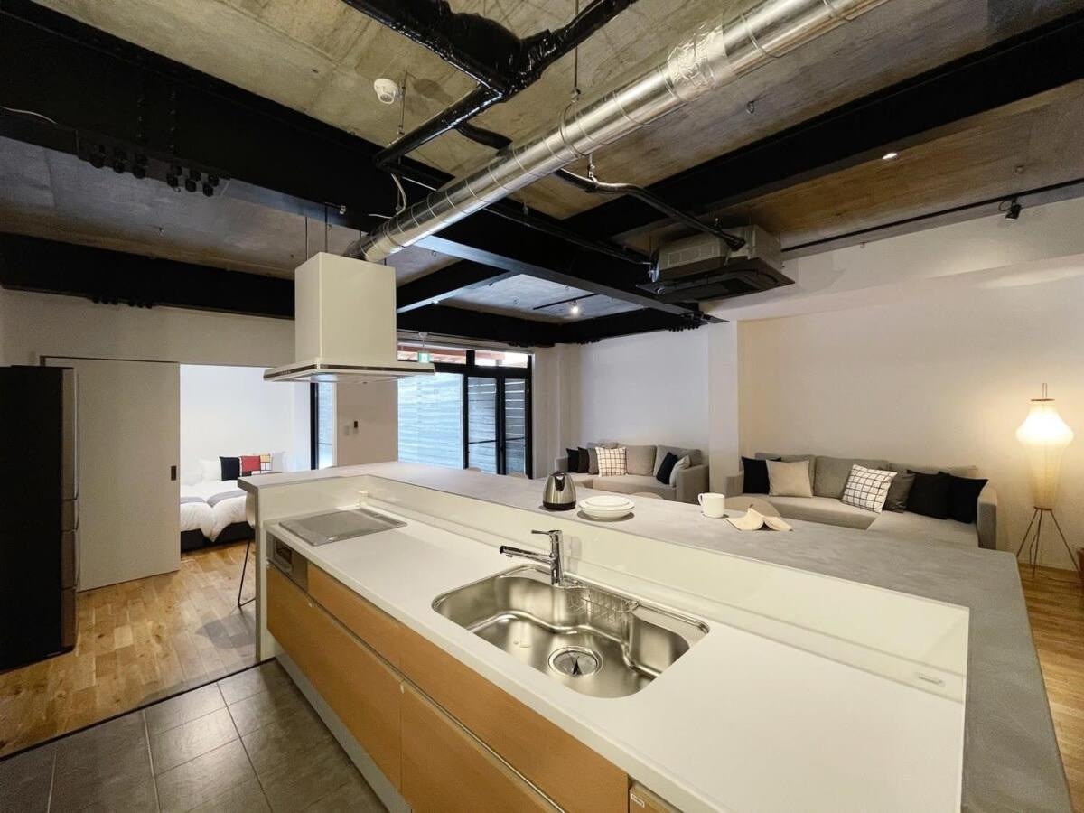 Bhotel Kaniwasou 101 1Br Good For 10Ppl In The Scenic Island Of Miyajima Hacukaiči Exteriér fotografie