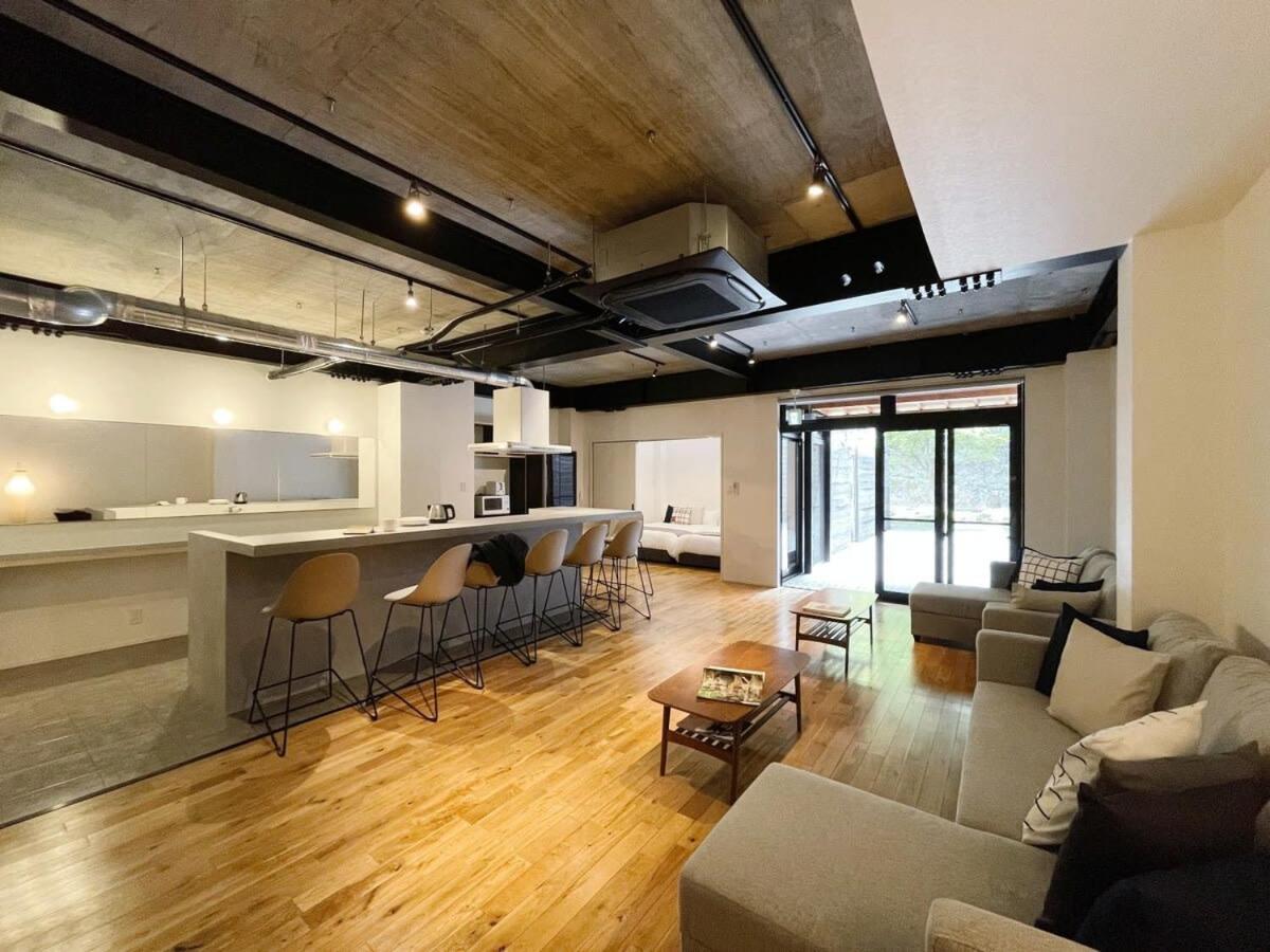 Bhotel Kaniwasou 101 1Br Good For 10Ppl In The Scenic Island Of Miyajima Hacukaiči Exteriér fotografie