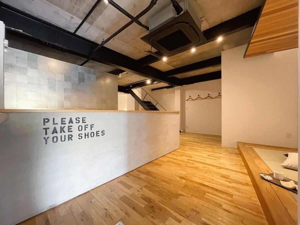 Bhotel Kaniwasou 101 1Br Good For 10Ppl In The Scenic Island Of Miyajima Hacukaiči Exteriér fotografie