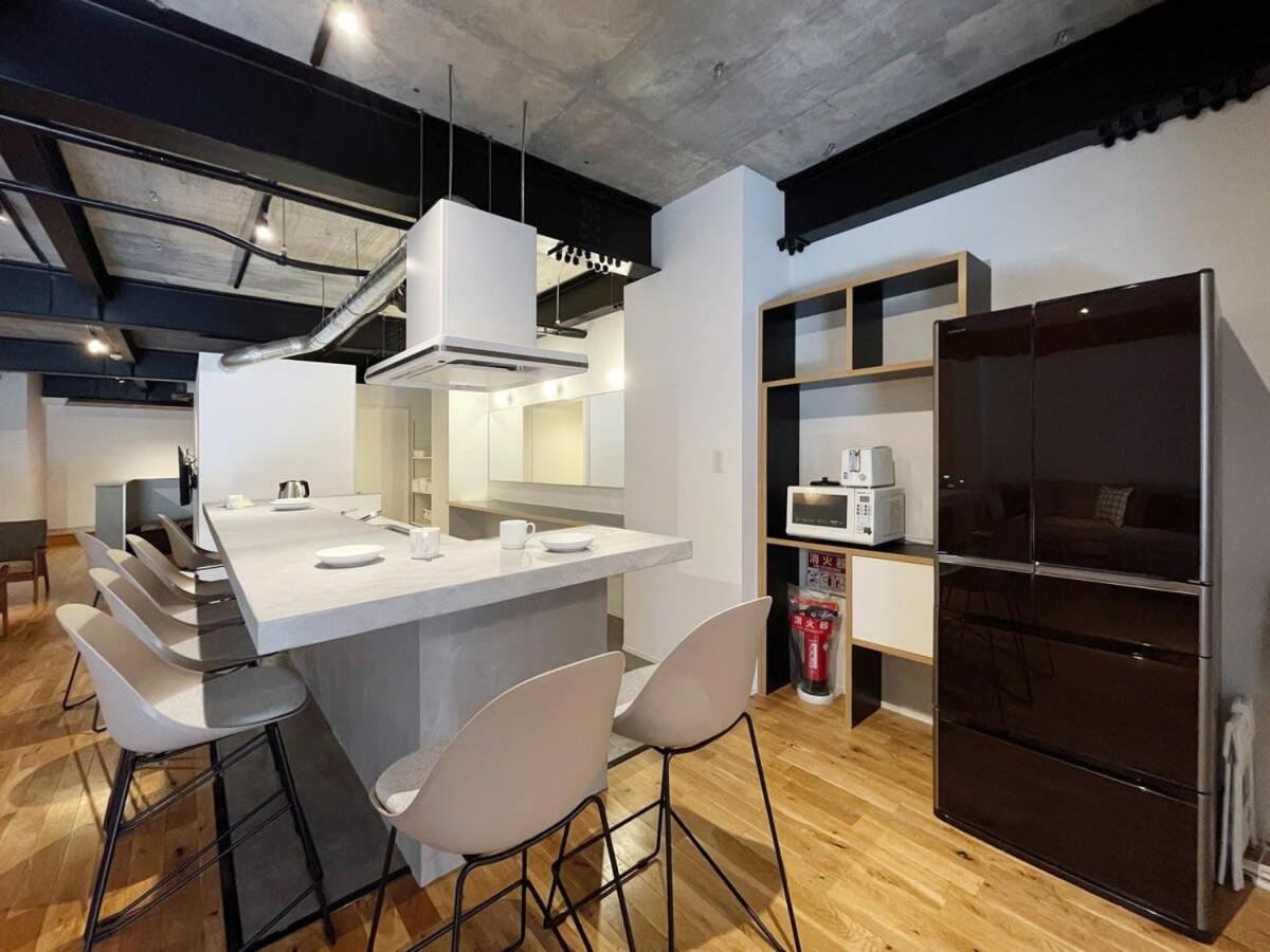 Bhotel Kaniwasou 101 1Br Good For 10Ppl In The Scenic Island Of Miyajima Hacukaiči Exteriér fotografie
