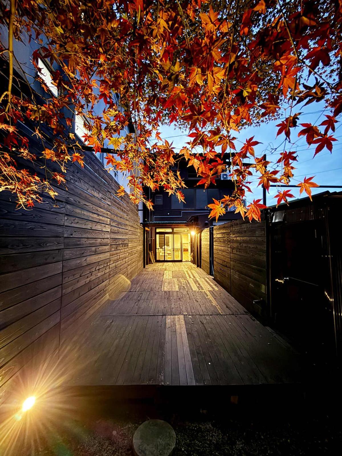Bhotel Kaniwasou 101 1Br Good For 10Ppl In The Scenic Island Of Miyajima Hacukaiči Exteriér fotografie