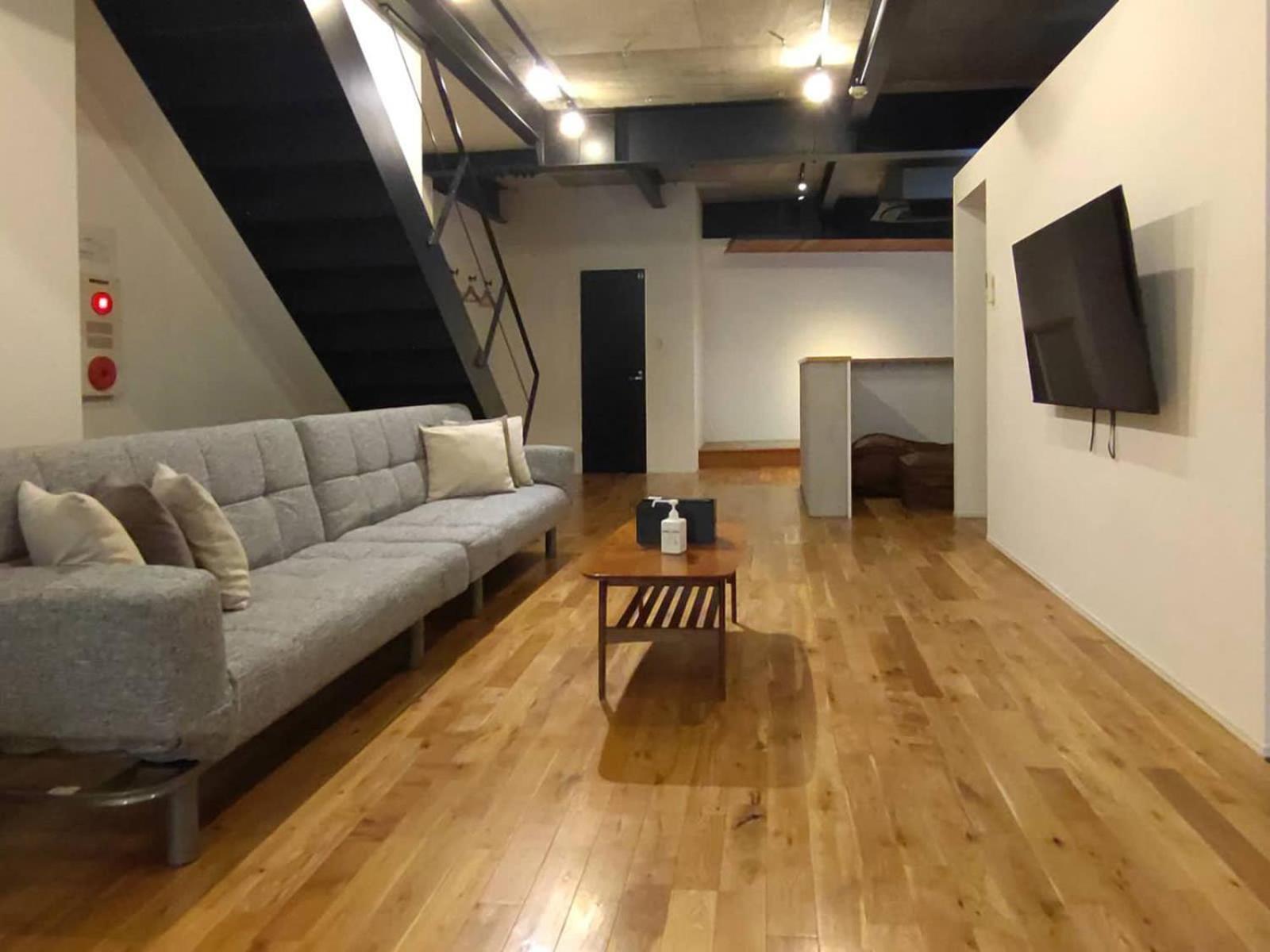 Bhotel Kaniwasou 101 1Br Good For 10Ppl In The Scenic Island Of Miyajima Hacukaiči Exteriér fotografie